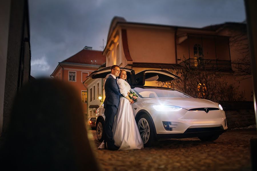 Fotografo di matrimoni Vitaliy Fedosov (vitalyf). Foto del 14 marzo 2018