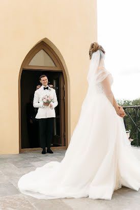 Fotograful de nuntă Evgeniy Vedeneev (vedeneev). Fotografia din 28 octombrie 2019