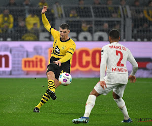 Thomas Meunier peut-il s'imposer à nouveau au Borussia Dortmund ? Le Diable Rouge connaît désormais la réponse