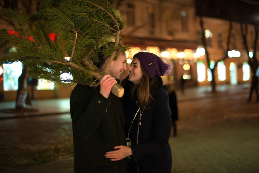 Wedding photographer Evgeniya Kovalchuk (jenyakovalchuk). Photo of 31 January 2017