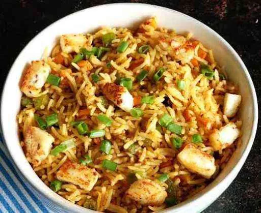 Paneer Fried Rice