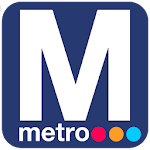 Cover Image of Télécharger DC Transit: DC Metro & Bus 1.0 APK