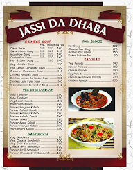 Jassi Da Dhaba menu 5