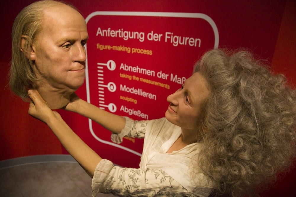 Museu de Cera Madame Tussaud