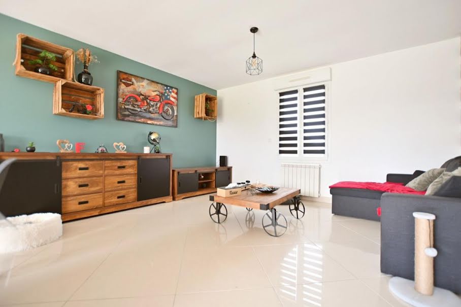 Vente maison 4 pièces 100 m² à Tilloy-Floriville (80220), 243 800 €