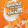 Logo of Knee Deep Orange You Glad It's Creamy