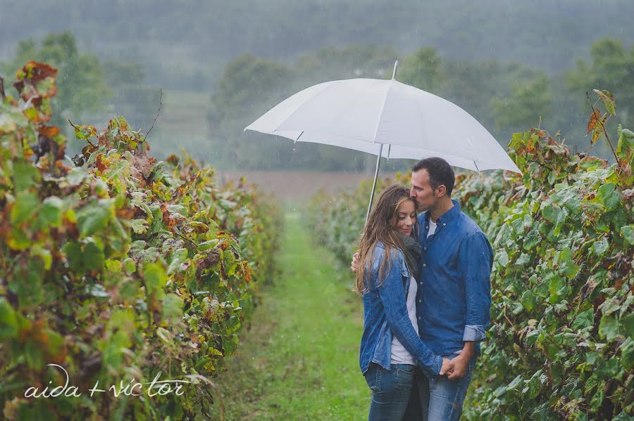 Fotograf ślubny Aida Y Víctor Castañón Y Corbacho (aidayvictor). Zdjęcie z 23 maja 2019