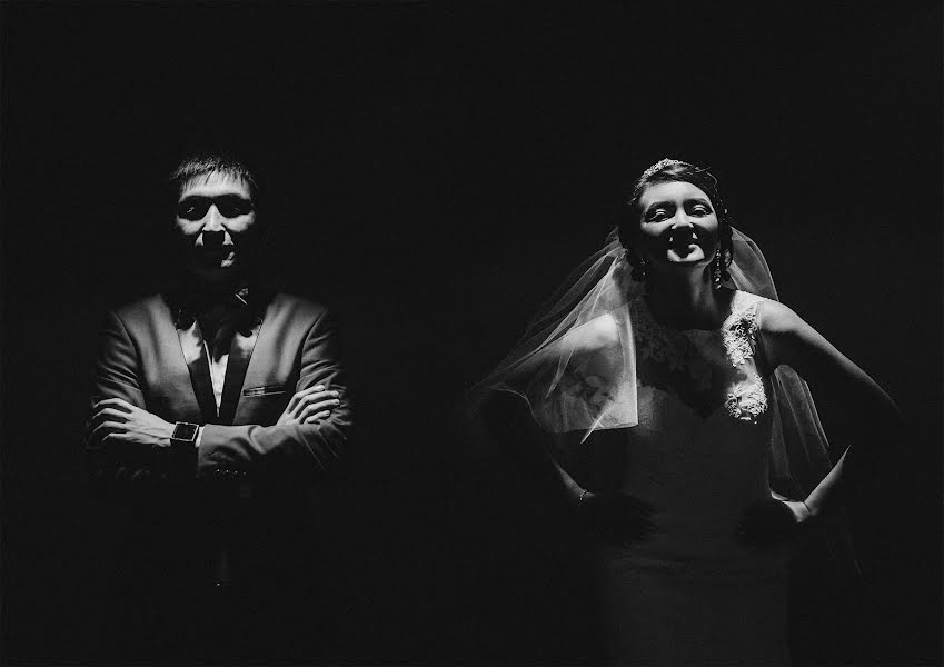 Fotografo di matrimoni Maksim Sitkov (funmax). Foto del 11 agosto 2015