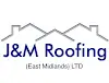 J & M Roofing East Midlands Ltd Logo