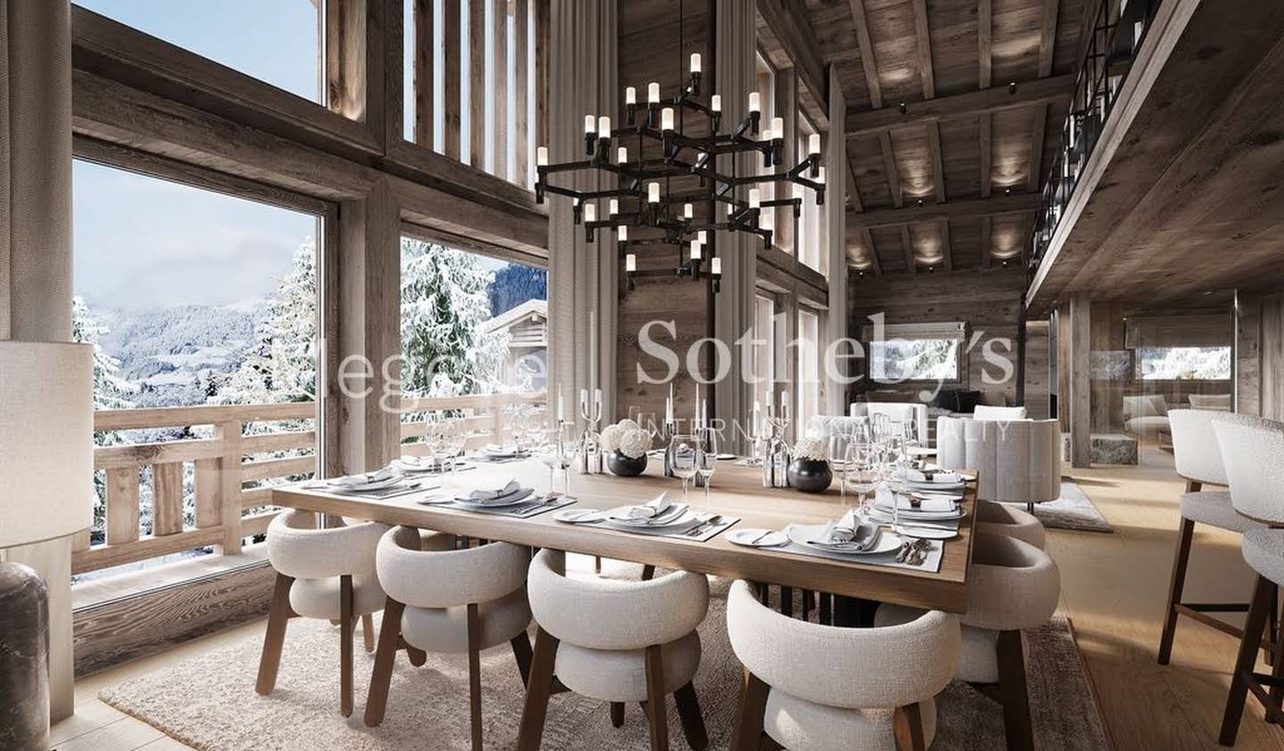 Chalet Megeve