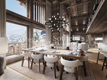 chalet à Megeve (74)