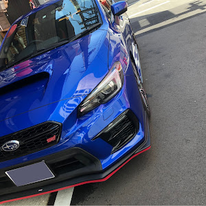 WRX STI VAB