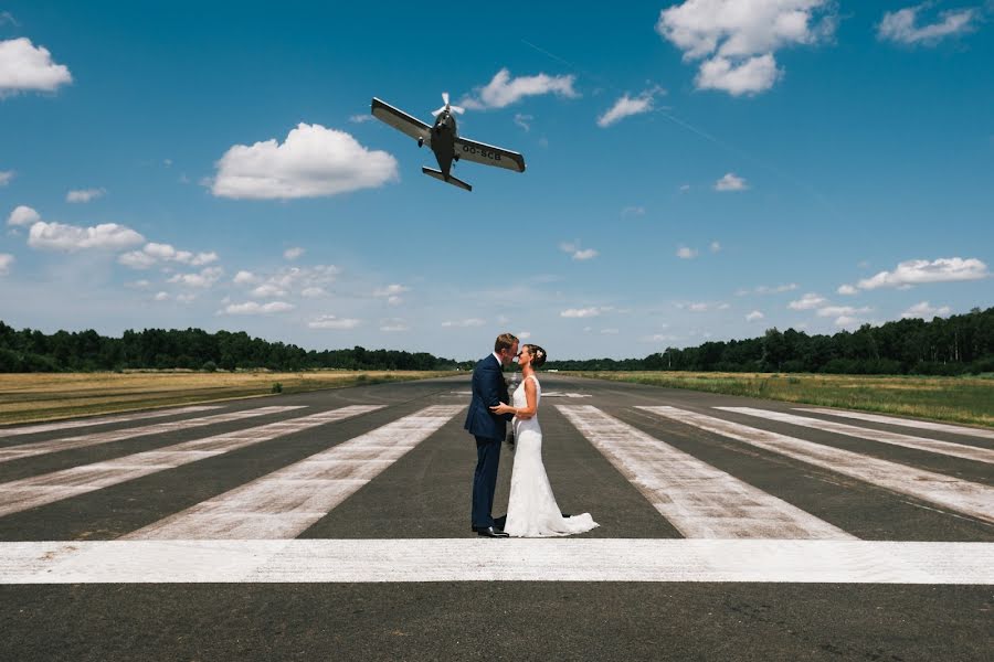 Wedding photographer Inneke Gebruers (innekegebruers). Photo of 24 July 2017