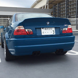 M3 クーペ M3