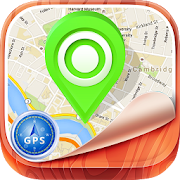 GPS Maps Live Location Tracker 1.0 Icon