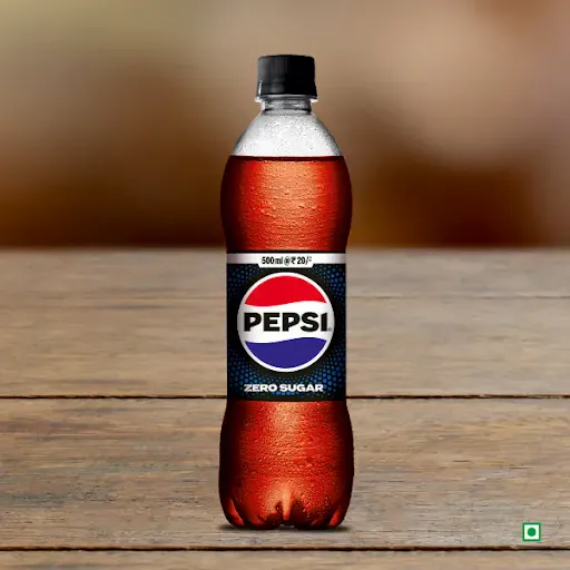 Pepsi Black PET Bottle 500ml