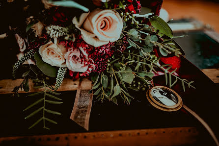 Fotógrafo de casamento Valery Garnica (focusmilebodas2). Foto de 19 de fevereiro 2018