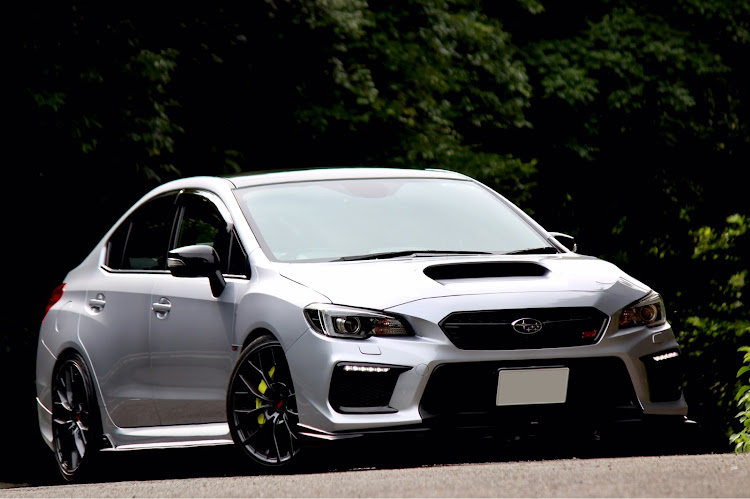 WRX STIのまさひろさんが投稿したカスタム事例の投稿画像3枚目