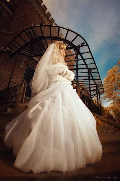 Wedding photographer Svetlana Leto (svetaleto). Photo of 17 January 2013