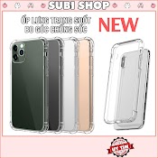 Ốp Lưng Iphone Bo Góc Chống Sốc Chống Va Đập 6/6Plus/6S/6Splus/7/7Plus/8/8Plus/X/Xs/11/12/13/14/Pro/Max/Plus