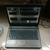 Xác Laptop Acer 4552