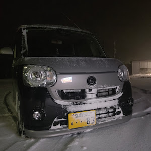 ムーヴキャンバス LA810S