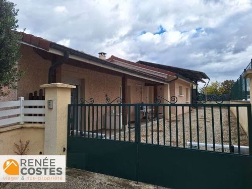 Vente viager 4 pièces 100 m² à Simandres (69360), 115 250 €