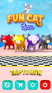 App Cat Escape Run Android game 2021 