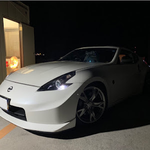 フェアレディZ Z34