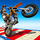 ダウンロード Tricky Motorbike Trail Stunt をインストールする 最新 APK ダウンローダ