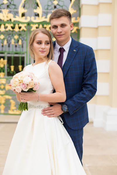 Wedding photographer Anastasiya Kryuchkova (nkryuchkova). Photo of 7 September 2019