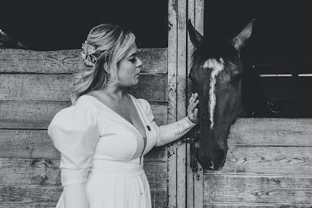 Fotografo di matrimoni Carlos Galarza (cgalarza). Foto del 1 maggio