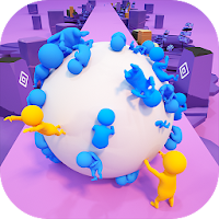 Sticky Ball 3D