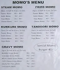 Desi Videsi menu 3