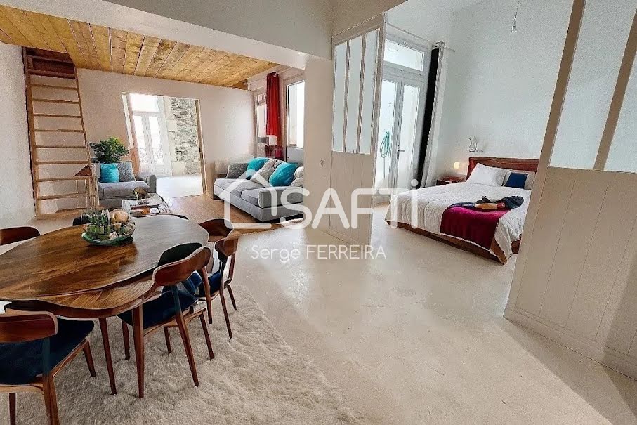 Vente appartement 3 pièces 65 m² à Sète (34200), 213 000 €