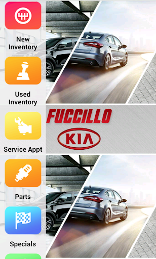 Fuccillo Kia of Clay