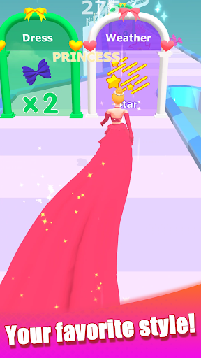 Screenshot Dancing Dress - Fashion Girl