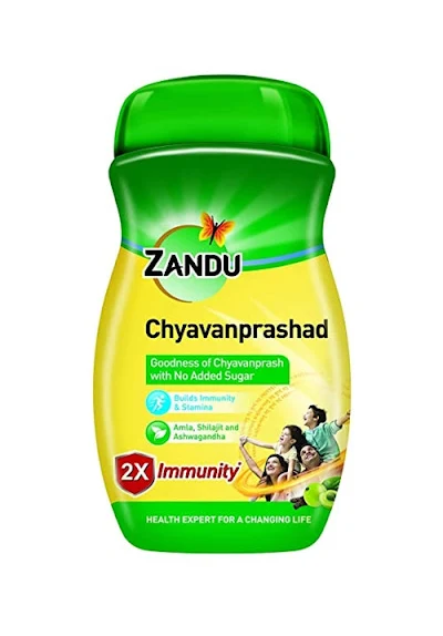 Zandu Chyavanprashad - 900 gm