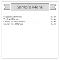 Yummy Momos menu 1