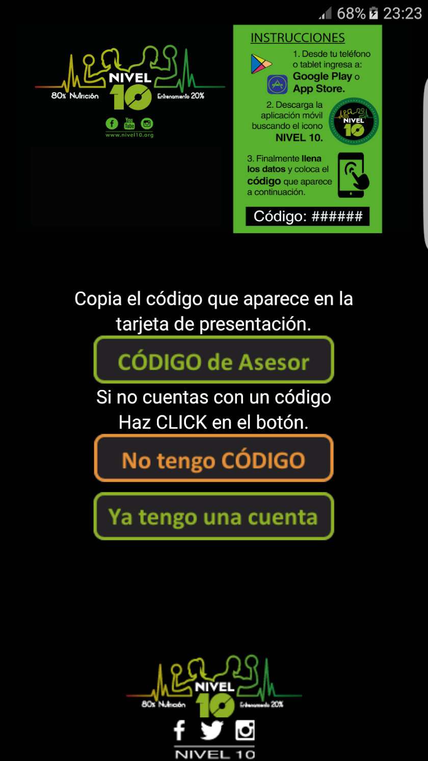 Nivel 10 Screen 2