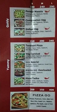 Pizza Go menu 3