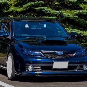 インプレッサ WRX STI GRB