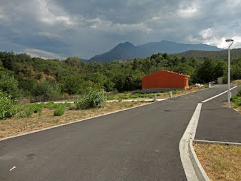 terrain à Prades (66)