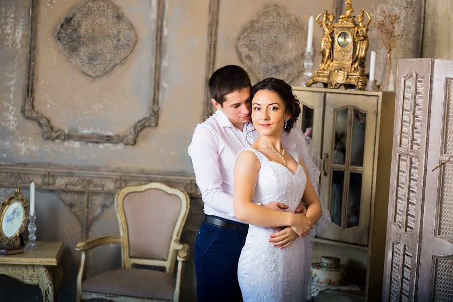 Wedding photographer Aleksey Zharkov (zharkovphoto). Photo of 18 January 2017