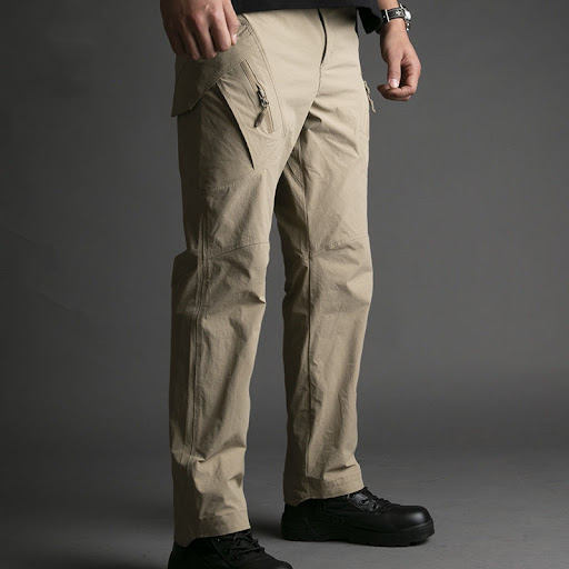 Title 11, Mens Outdoor Quick-Drying Breathable Hiking Tr...
