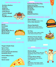 La Chakhna menu 2