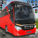 Icon US Bus Simulator Driving Game