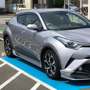 C-HR NGX50