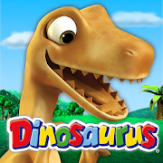 Juegos Dinosaurus  Icon