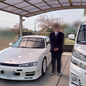 シルビア S14 後期